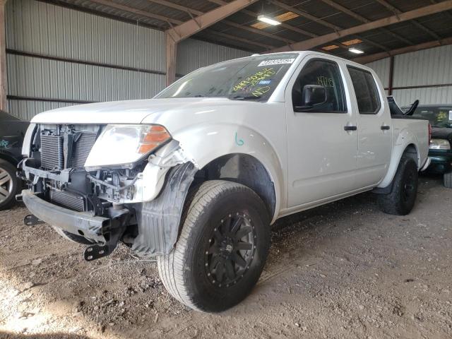 Photo 2 from auction – 2015 NISSAN FRONTIER S with VIN 1N6AD0EV2FN739148