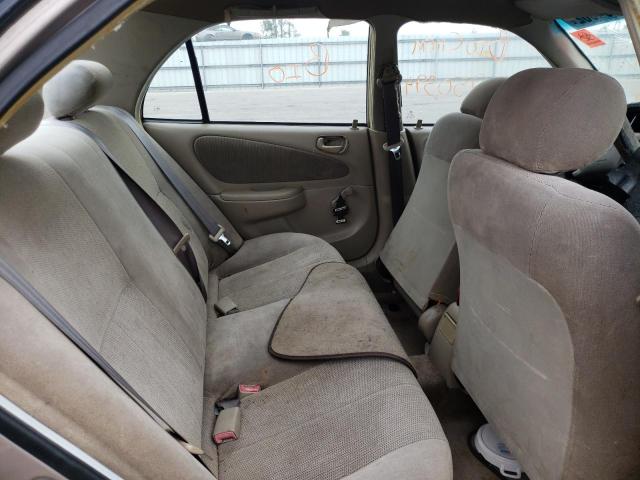 Photo 6 from auction – 2001 TOYOTA COROLLA CE with VIN 2T1BR12E51C420616