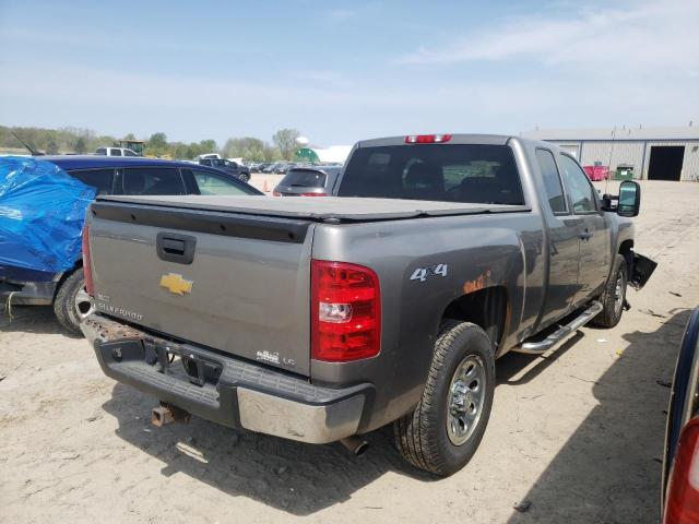 Photo 4 from auction – 2012 CHEVROLET SILVERADO with VIN 1GCRKPE72CZ261677