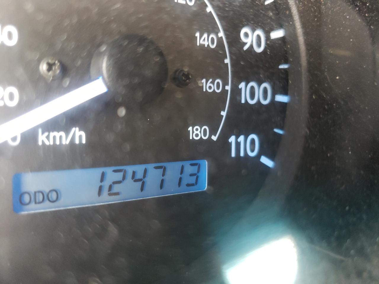 Photo 8 from auction – 2000 TOYOTA COROLLA VE with VIN 2T1BR12E1YC371912