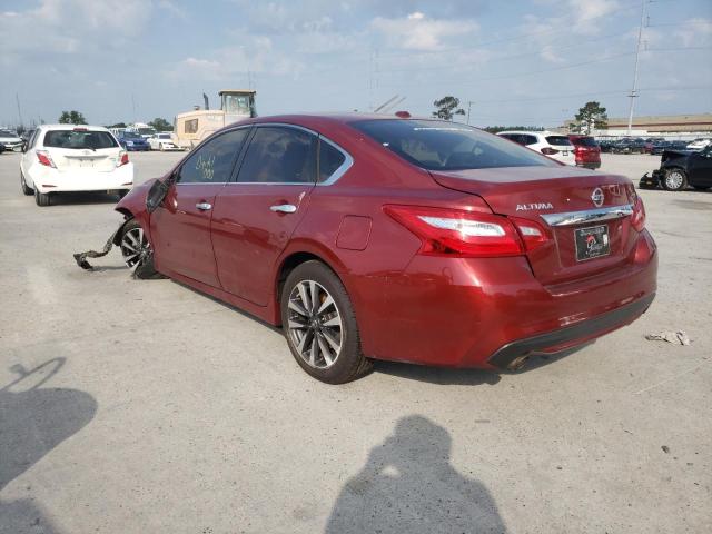 Photo 3 from auction – 2017 NISSAN ALTIMA 2.5 with VIN 1N4AL3AP5HC186952