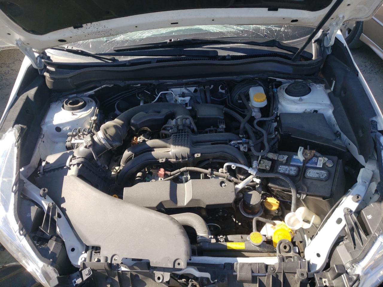 Photo 7 from auction – 2016 SUBARU FORESTER 2 with VIN JF2SJAHC1GH528878