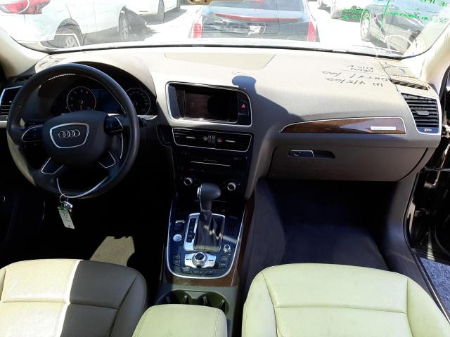 Photo 9 from auction – 2016 AUDI Q5 PREMIUM with VIN WA1L2AFPXGA004685