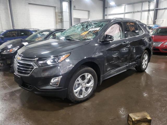 Photo 2 from auction – 2021 CHEVROLET EQUINOX PR with VIN 2GNAXXEV9M6147063