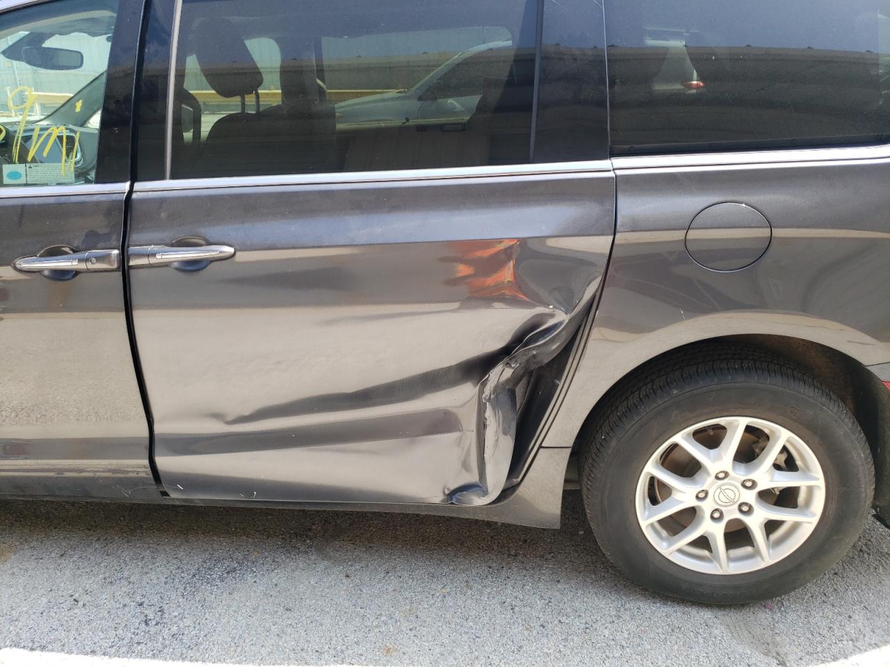 Photo 9 from auction – 2020 CHRYSLER PACIFICA L with VIN 2C4RC1GG7LR176321