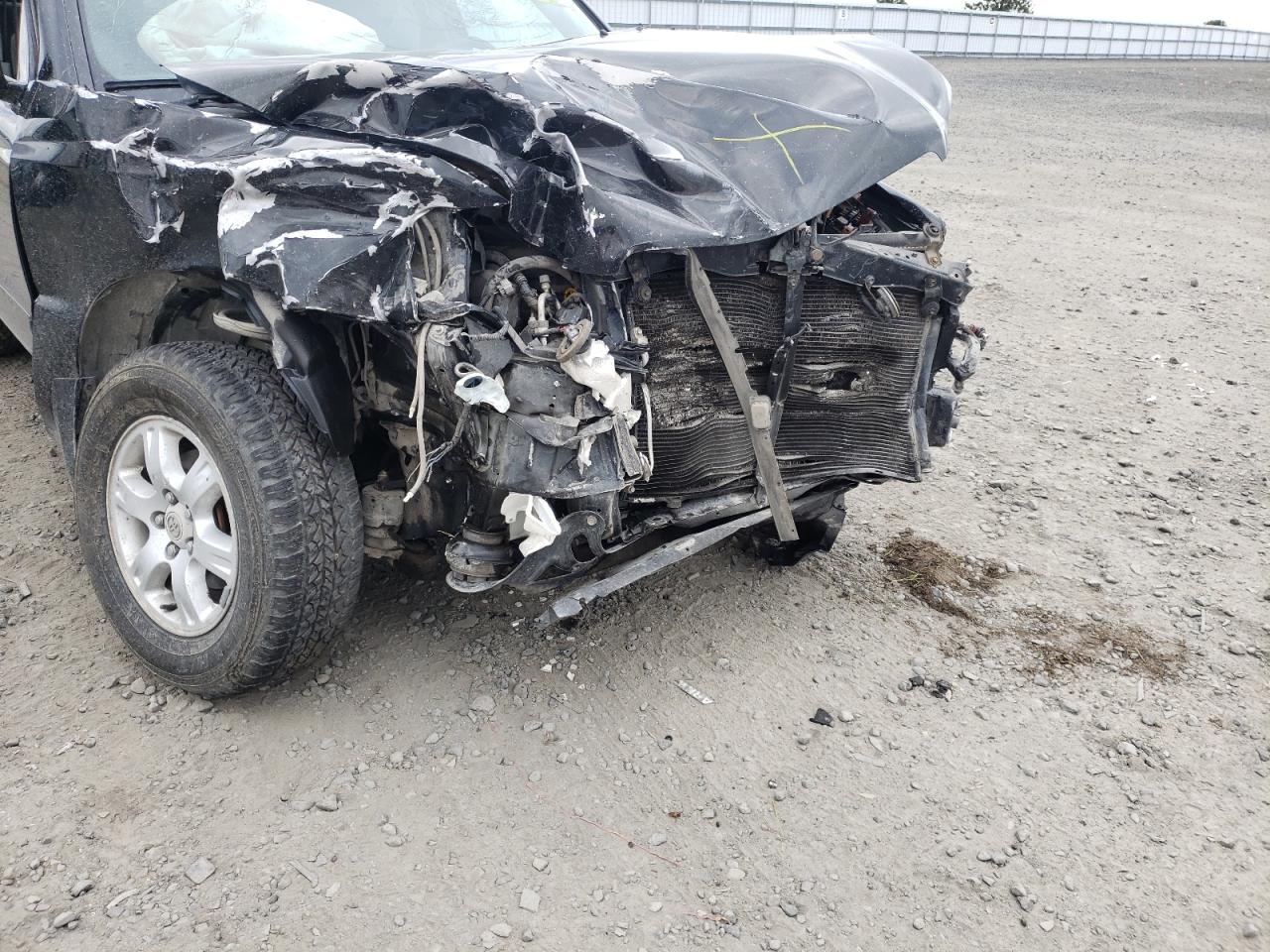 Photo 9 from auction – 2002 TOYOTA HIGHLANDER with VIN JTEHF21A420094404