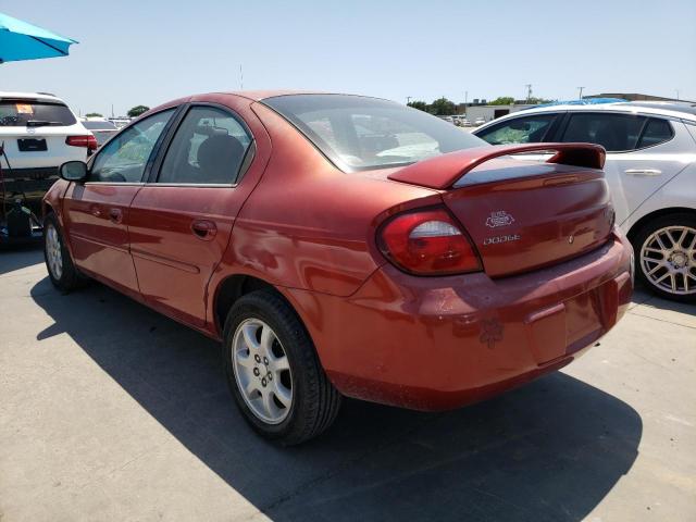 Photo 3 from auction – 2005 DODGE NEON SXT with VIN 1B3ES56C45D144280