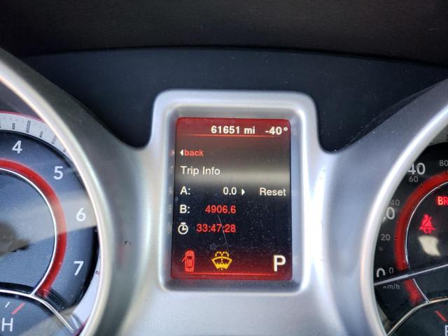 Photo 8 from auction – 2018 DODGE JOURNEY SX with VIN 3C4PDCBG0JT508827