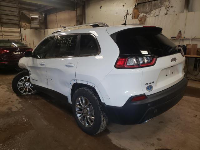 Photo 3 from auction – 2019 JEEP CHEROKEE L with VIN 1C4PJMLX2KD289549