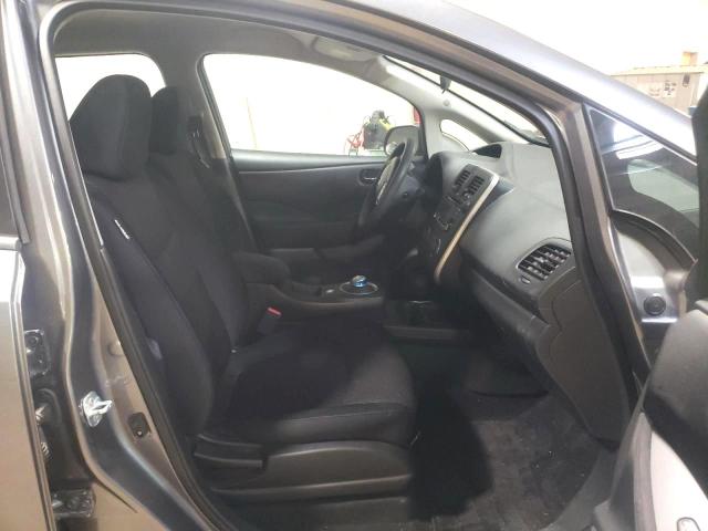 Photo 5 from auction – 2017 NISSAN LEAF S with VIN 1N4BZ0CP0HC304680