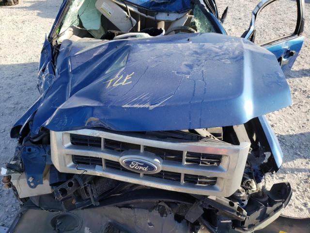 Photo 7 from auction – 2012 FORD ESCAPE XLT with VIN 1FMCU0D76CKC17405