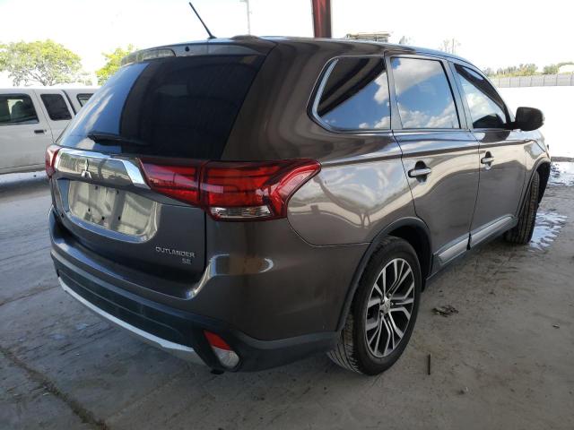 Photo 4 from auction – 2016 MITSUBISHI OUTLANDER with VIN JA4AD3A3XGZ013664