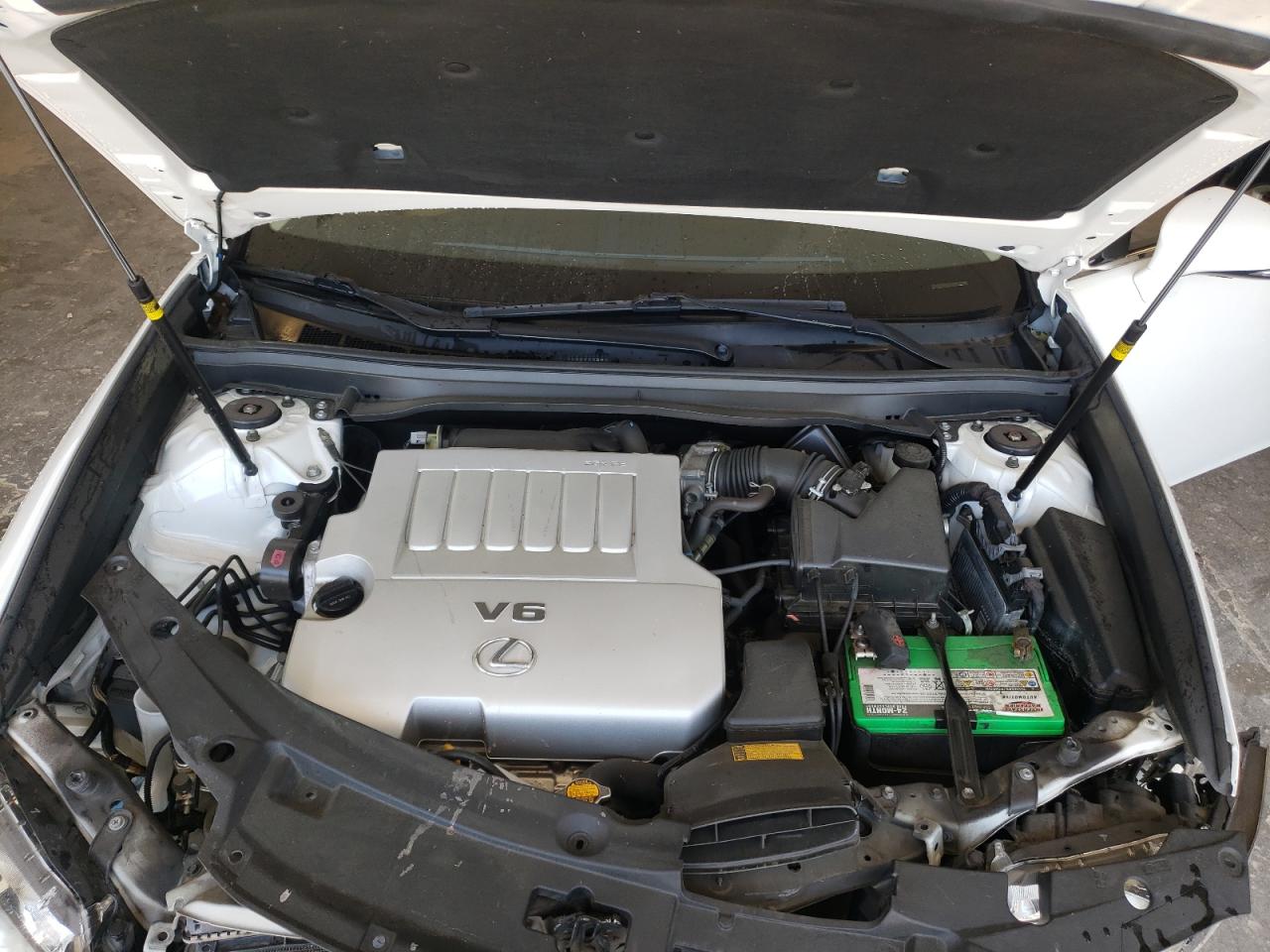 Photo 7 from auction – 2015 LEXUS ES 350 with VIN JTHBK1GG0F2162167