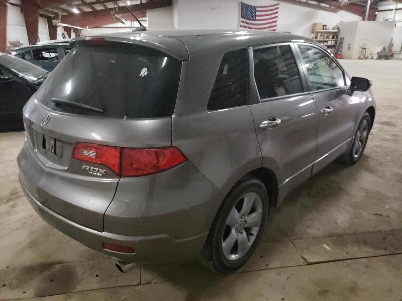 Zdjęcie 4 z aukcji – 2008 ACURA RDX TECHNO z VIN 5J8TB18508A021256