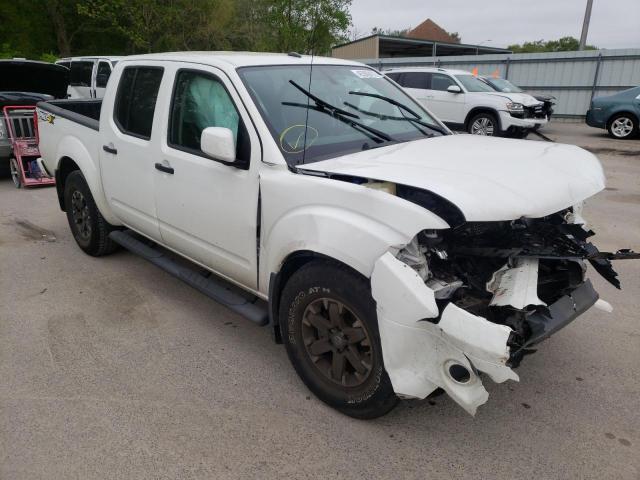 NISSAN FRONTIER S 2019 with VIN 1N6AD0EV4KN728792 - Photo from auction