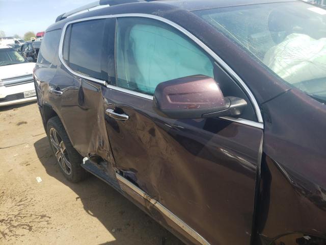 Photo 9 from auction – 2018 GMC ACADIA DEN with VIN 1GKKNXLS9JZ106321