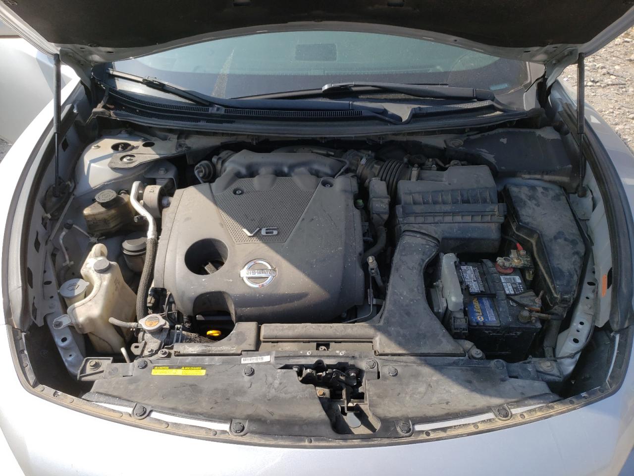 Photo 7 from auction – 2011 NISSAN MAXIMA with VIN 1N4AA5AP5BC855536