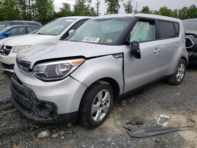 Photo 2 from auction – 2018 KIA SOUL with VIN KNDJN2A20J7569182
