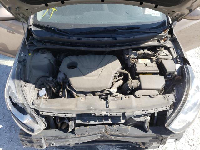 Photo 7 from auction – 2014 HYUNDAI ACCENT GLS with VIN KMHCT5AE0EU188008