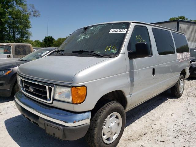 Photo 2 from auction – 2006 FORD ECONOLINE with VIN 1FBNE31L26HA17012