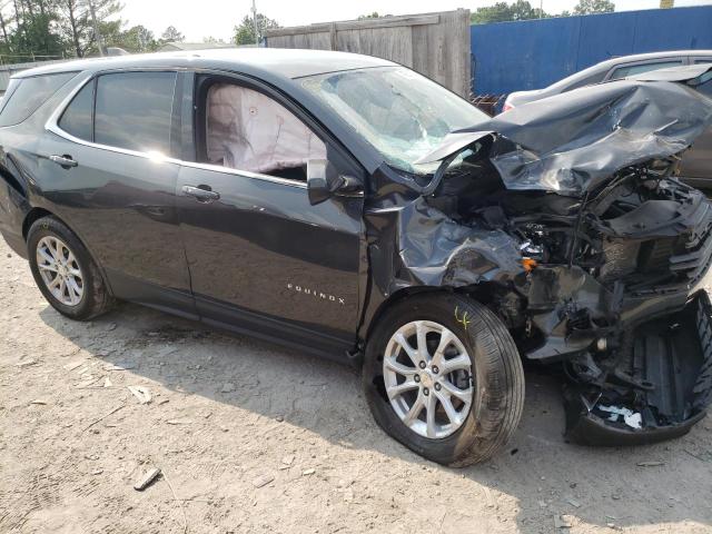 Photo 9 from auction – 2018 CHEVROLET EQUINOX with VIN 2GNAXJEV3J6214054