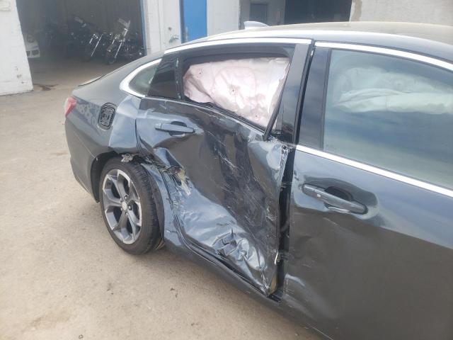 Photo 9 from auction – 2020 CHEVROLET MALIBU LT with VIN 1G1ZD5ST0LF097243