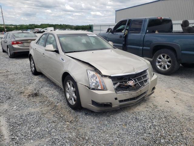 CADILLAC CTS 2008 with VIN 1G6DM577880115188 - Photo from auction
