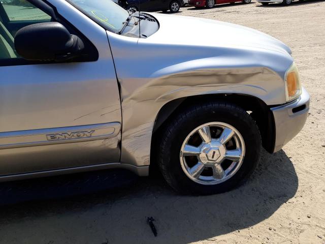 Photo 9 from auction – 2005 GMC ENVOY with VIN 1GKDT13S452145506