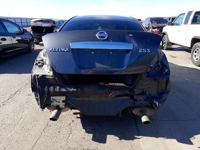 Photo 9 from auction – 2010 NISSAN ALTIMA BAS with VIN 1N4AL2AP3AN483724