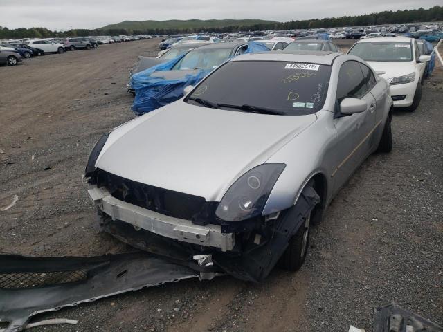 Photo 2 from auction – 2003 INFINITI G35 with VIN JNKCV54E73M213136