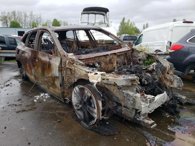 VOLVO XC60 T5 2018 with VIN LYV102RK6JB069560 - Photo from auction