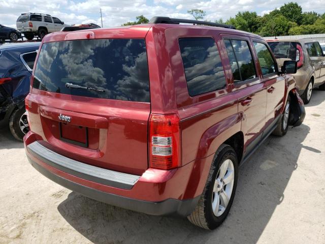 Photo 4 from auction – 2012 JEEP PATRIOT SP with VIN 1C4NJPBB6CD566249