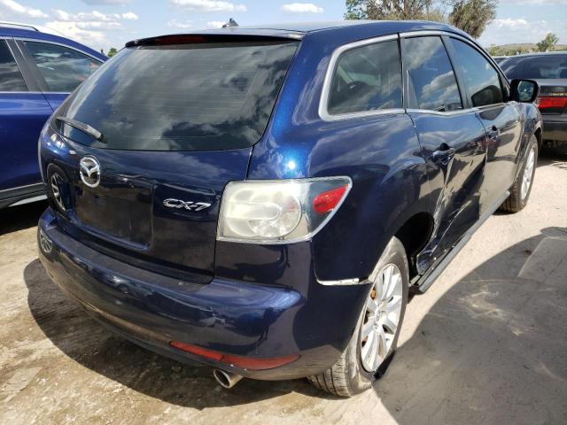 Photo 4 from auction – 2011 MAZDA CX-7 with VIN JM3ER2A51B0365542