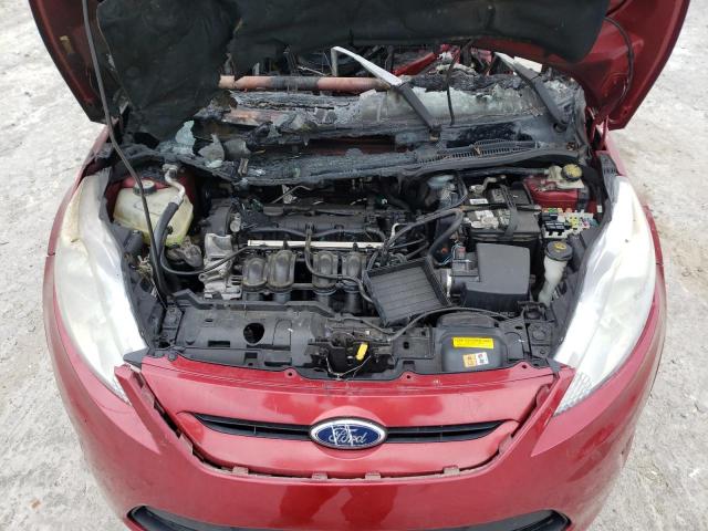 Photo 7 from auction – 2013 FORD FIESTA SE with VIN 3FADP4EJ8DM203085