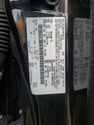 Photo 10 from auction – 2015 FORD FOCUS SE with VIN 1FADP3F28FL283591