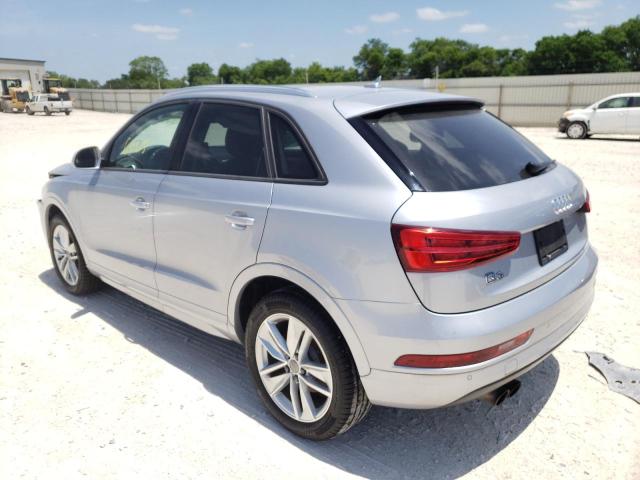Photo 3 from auction – 2017 AUDI Q3 PREMIUM with VIN WA1BCCFS6HR012570