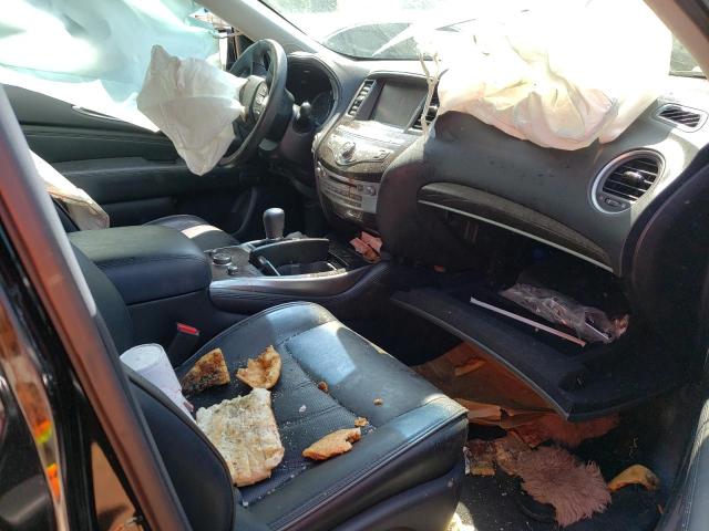 Photo 5 from auction – 2014 INFINITI QX60 with VIN 5N1AL0MN6EC504782