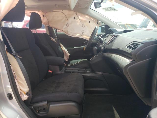 Photo 9 from auction – 2016 HONDA CR-V EX with VIN 2HKRM3H5XGH511712