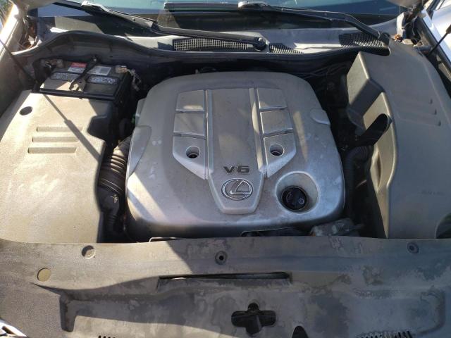 Photo 7 from auction – 2006 LEXUS GS 300 with VIN JTHBH96S665024974