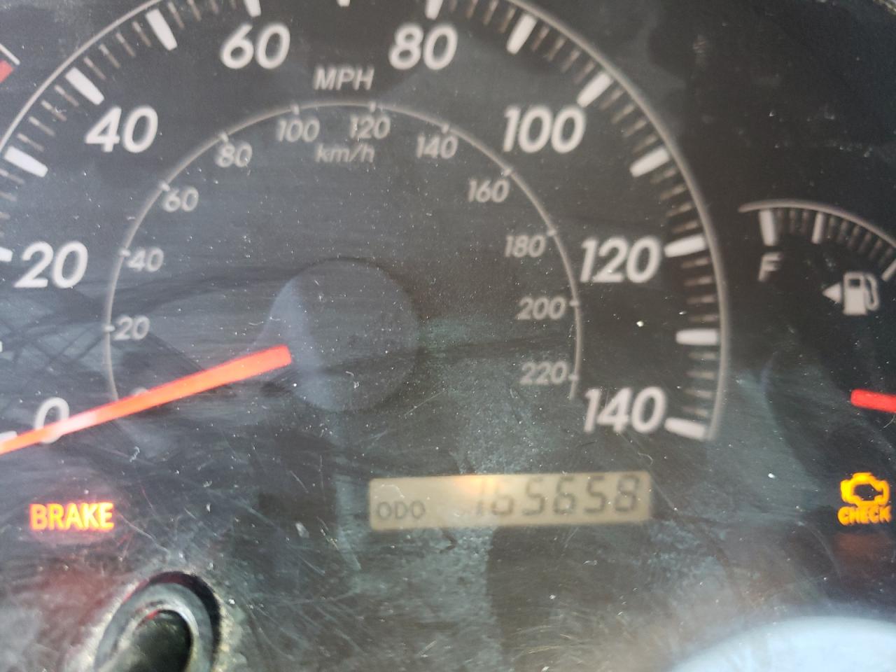 Photo 8 from auction – 2005 TOYOTA CAMRY LE with VIN 4T1BE32K65U091510