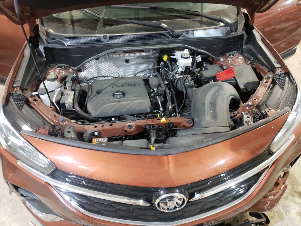 Photo 7 from auction – 2020 BUICK ENCORE GX with VIN KL4MMGSL8LB113073