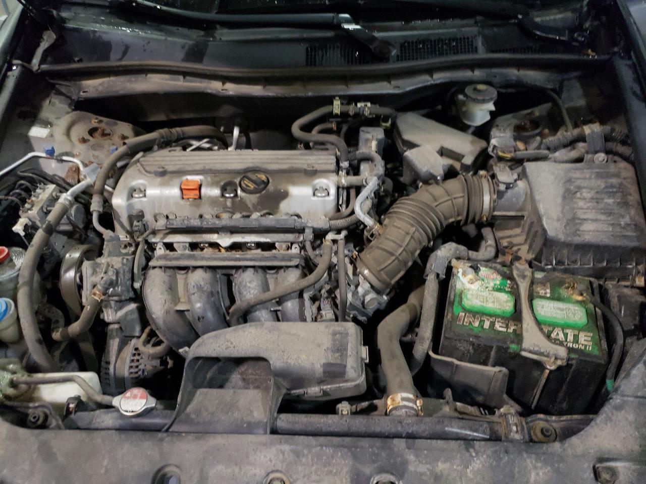Photo 7 from auction – 2012 HONDA ACCORD SE with VIN 1HGCP2F62CA002073