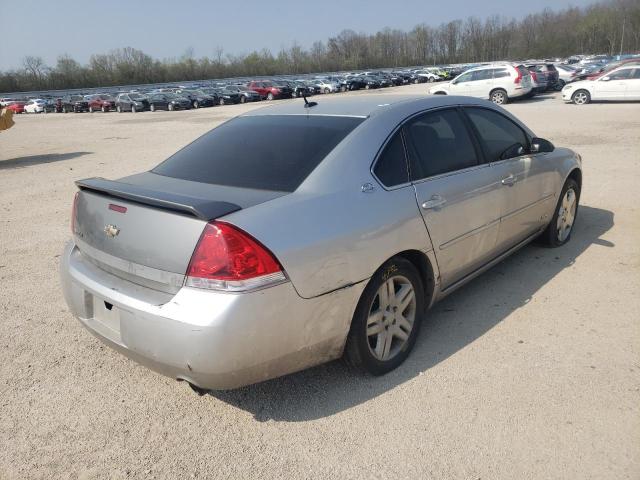Photo 4 from auction – 2006 CHEVROLET IMPALA SUP with VIN 2G1WD58C269363255