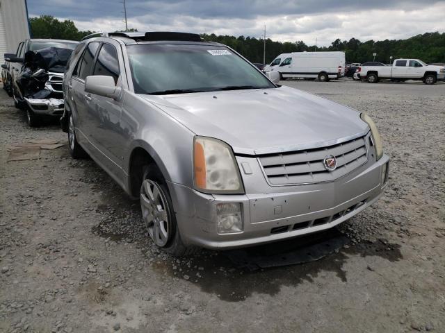 CADILLAC SRX 2006 with VIN 1GYEE63A360200954 - Photo from auction
