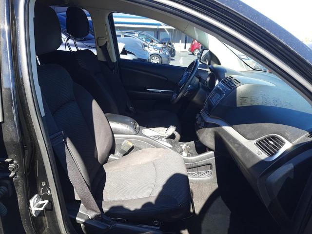 Photo 5 from auction – 2014 DODGE JOURNEY SE with VIN 3C4PDCAB4ET235516