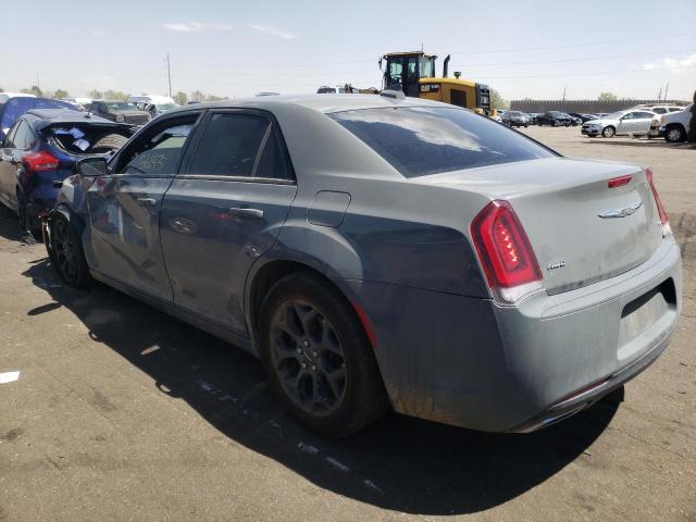 Photo 3 from auction – 2019 CHRYSLER 300 S with VIN 2C3CCAGG9KH539667