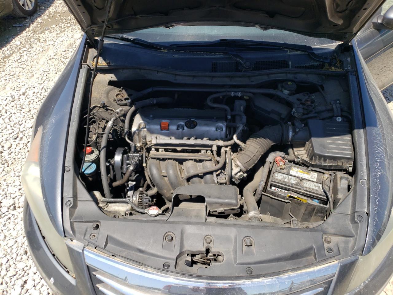 Photo 7 from auction – 2011 HONDA ACCORD EX with VIN 1HGCP2F72BA132054