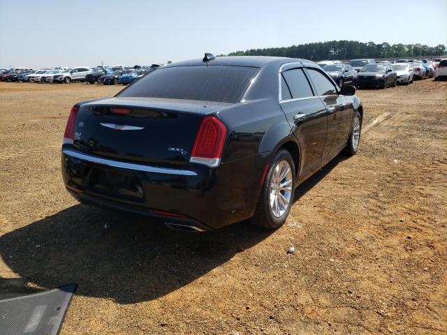 Photo 4 from auction – 2017 CHRYSLER 300C with VIN 2C3CCAEG3HH616206