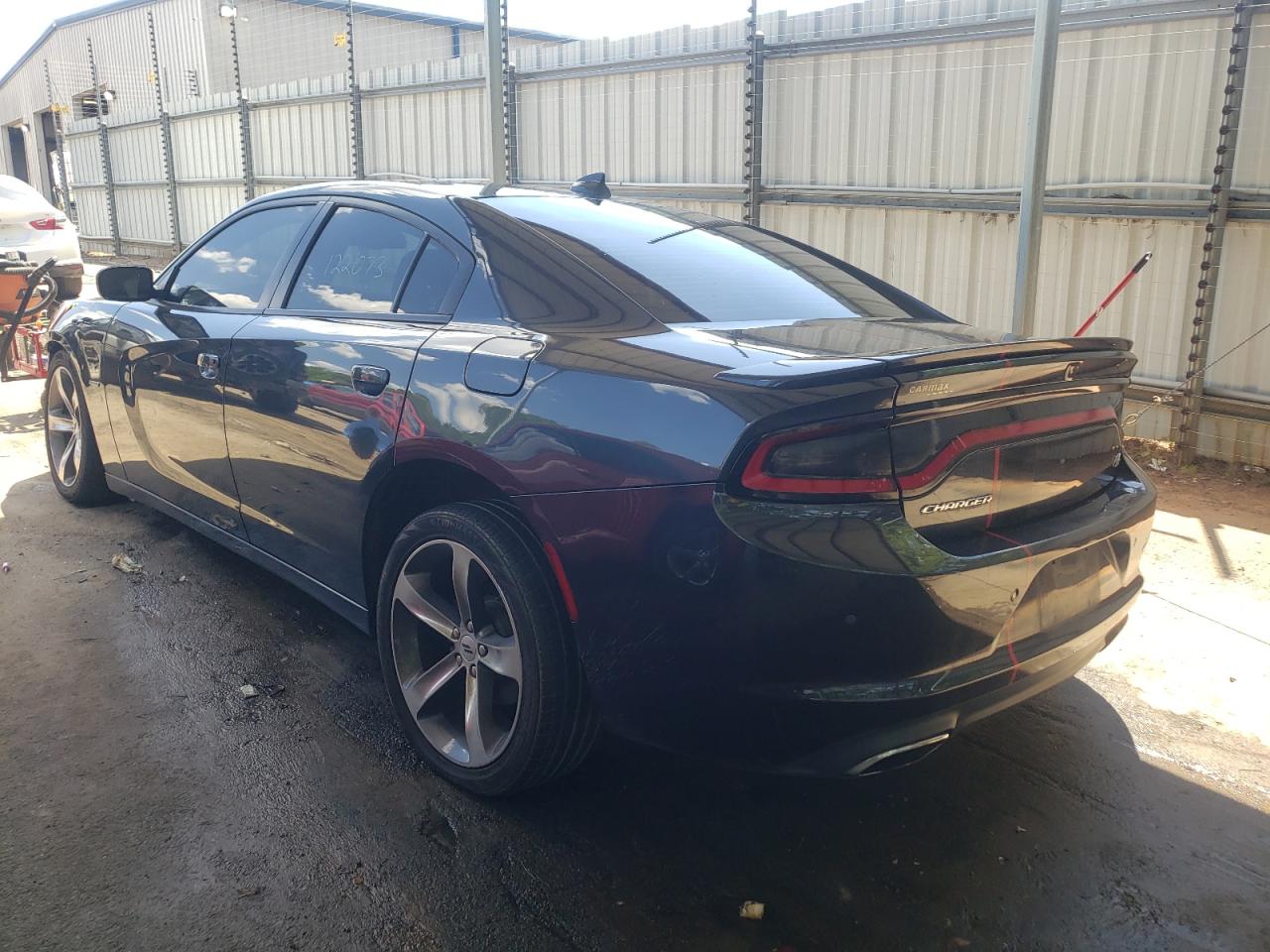 Photo 3 from auction – 2018 DODGE CHARGER R/ with VIN 2C3CDXCT1JH134064