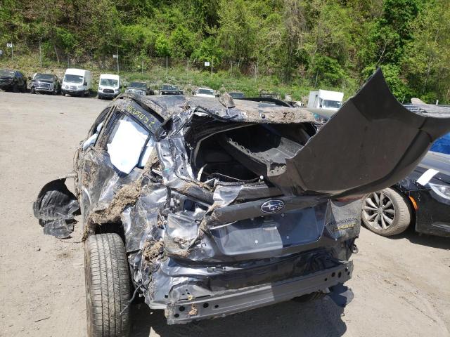 Photo 9 from auction – 2021 SUBARU CROSSTREK with VIN JF2GTHSC1MH285750
